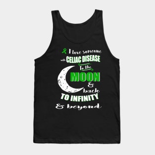 Celiac Disease Awareness Tank Top